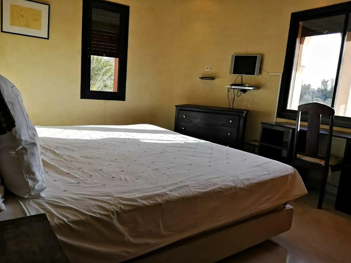 Ferienwohnung Generosa 1- L'hivernage Marrakesch