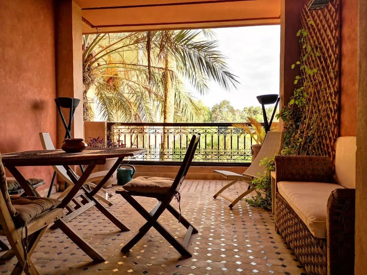 Ferienwohnung Generosa 1- L'hivernage Marrakesch
