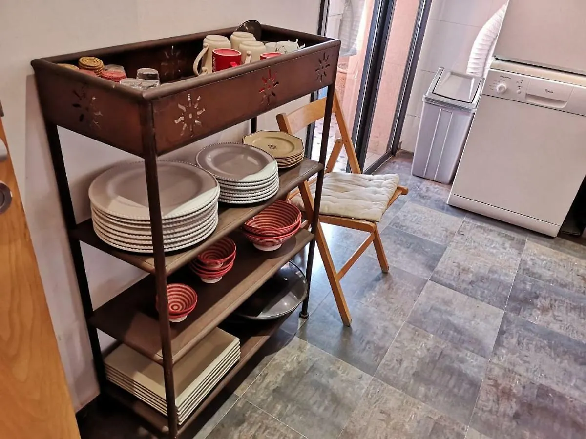 Apartment Ferienwohnung Generosa 1- L'hivernage Marrakesch