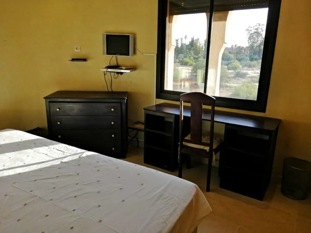 Ferienwohnung Generosa 1- L'hivernage Marrakesch