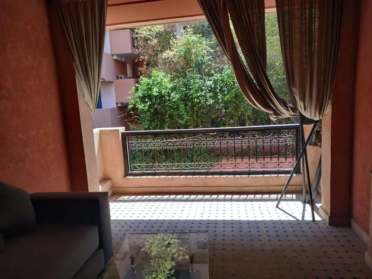Ferienwohnung Generosa 1- L'hivernage Marrakesch 0*,  Marokko