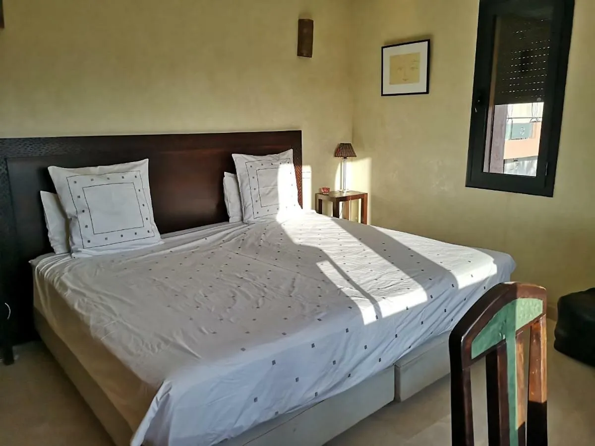 Ferienwohnung Generosa 1- L'hivernage Marrakesch