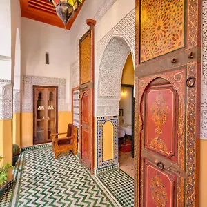 Palais Tinmel Marrakech Riyad