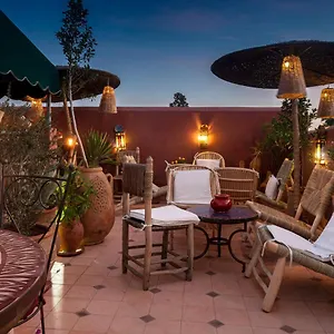 Bed & Breakfast Dar El Arsa Rooftop & Jacuzzi, Marrakesh