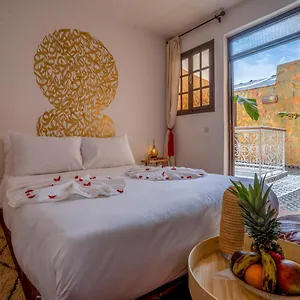 Riad Les Terrasses Du Zwen Zwen &, Marrakesh