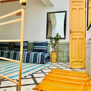 Jamaa El Fana Marrakesz