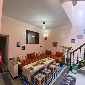  호스텔 Dar Sahrawi