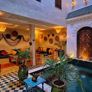 Bed & Breakfast Belikoss Pool &, Marrakesh