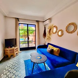 Villa Kalthoum, Marrakesh