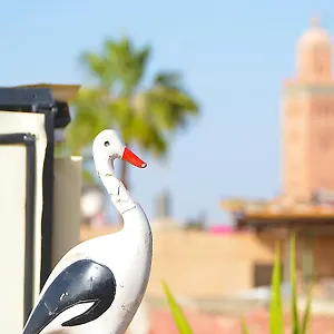 Araf House Marrakesz