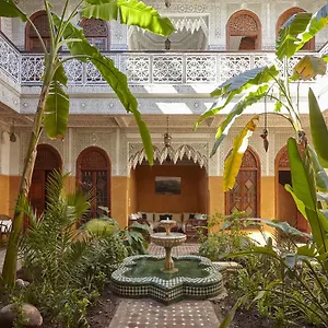 Riad Jardin Secret, Marrakesh